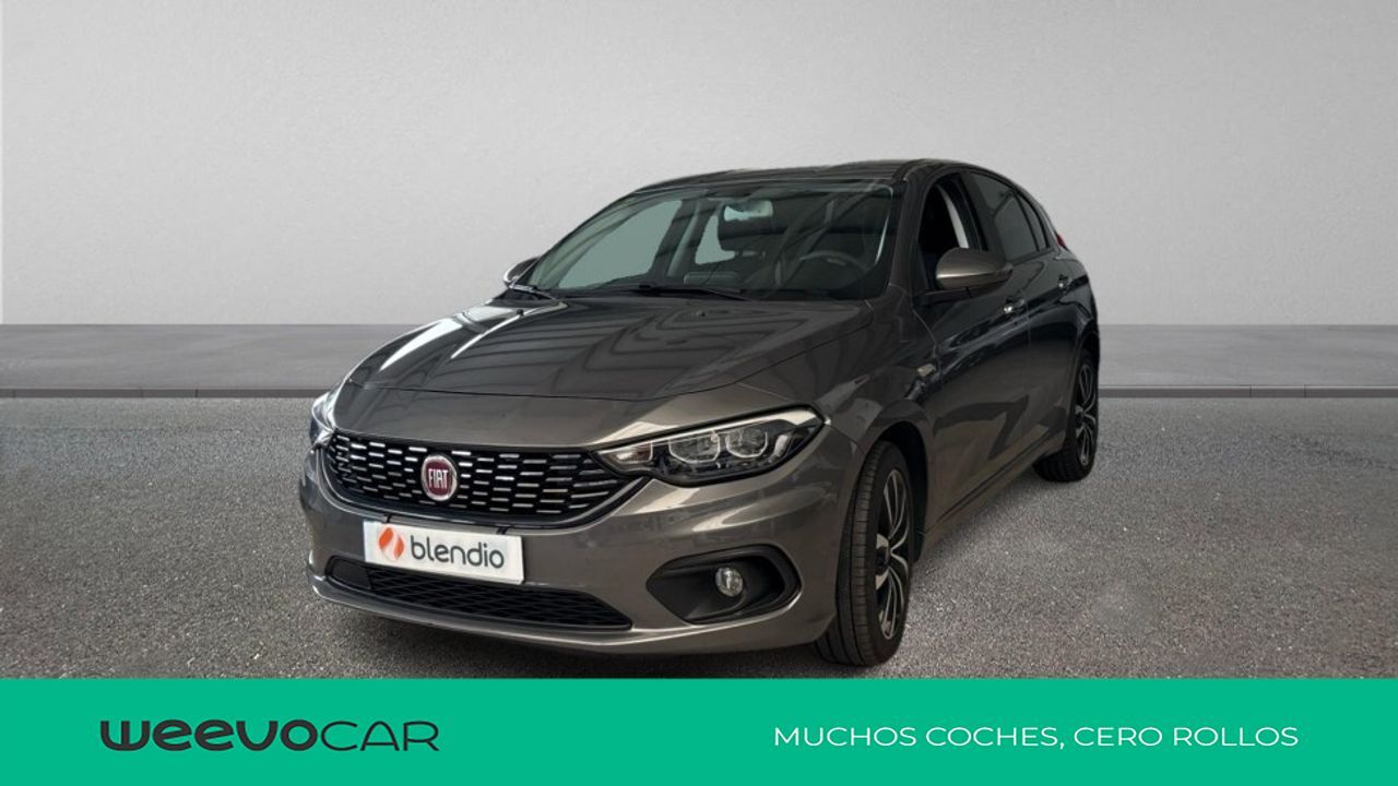 FIAT Tipo (1.4 FIRE 70KW MIRROR 95CV 5P) en Cantabria