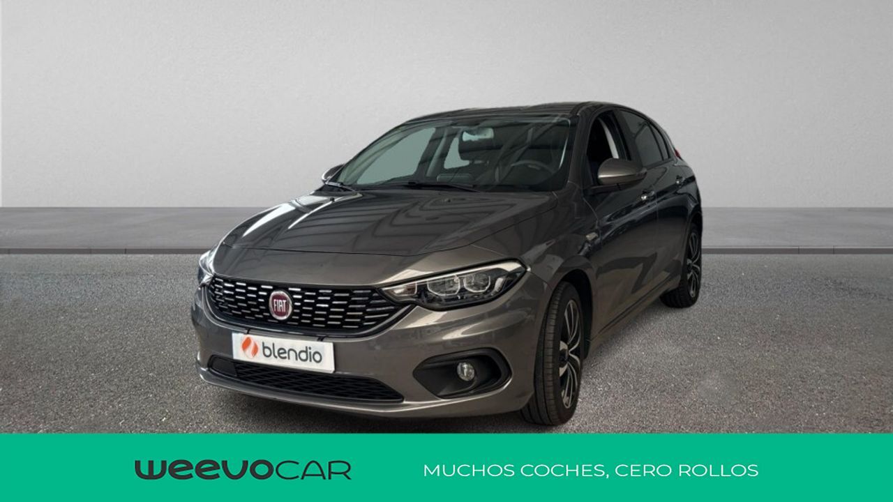 FIAT Tipo (1.4 FIRE 70KW MIRROR 95CV 5P) en Cantabria