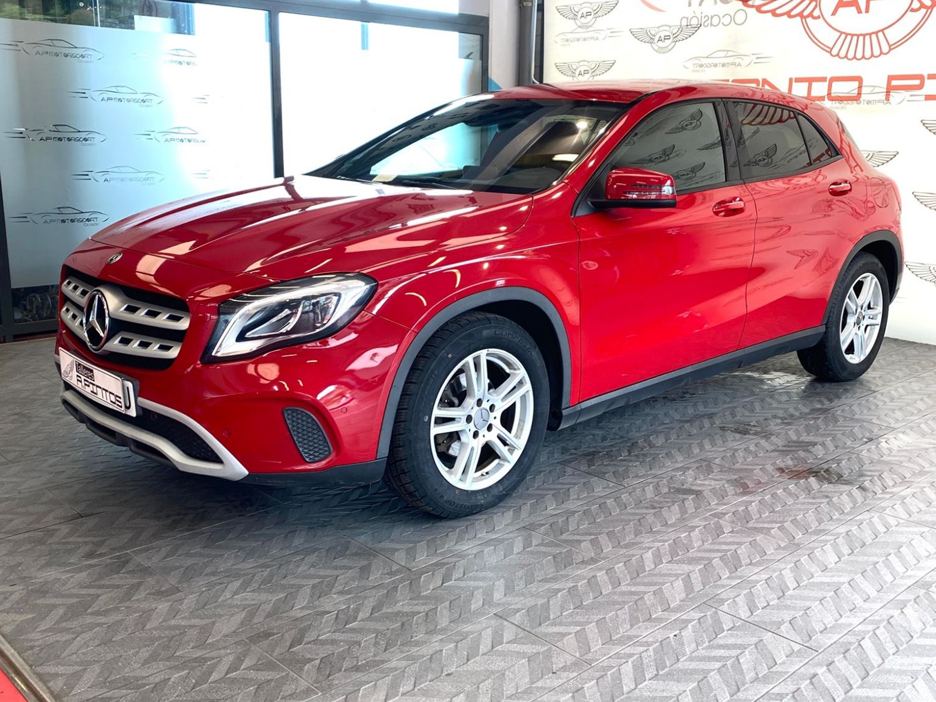 Imagen de MERCEDES Clase GLA
