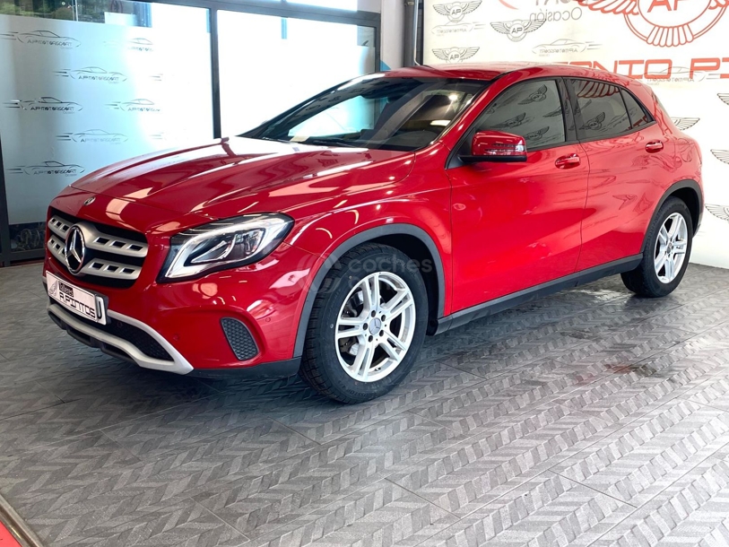 Foto del MERCEDES Clase GLA GLA 200d