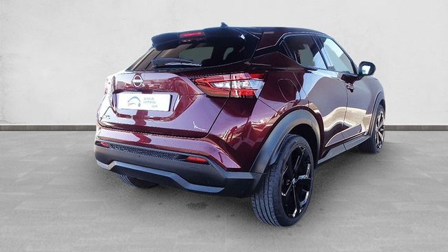 Foto del NISSAN Juke 1.0 DIG-T Tekna 4x2 114