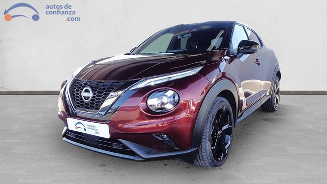 Foto del NISSAN Juke 1.0 DIG-T Tekna 4x2 114