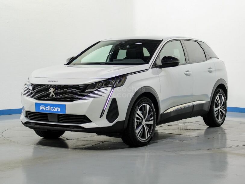 Foto del PEUGEOT 3008 SUV 3008 Hybrid 136 Allure eDCS6