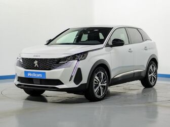 Imagen de PEUGEOT 3008 SUV 3008 Hybrid 136 Allure eDCS6