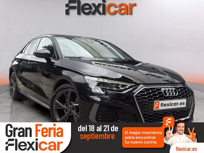 AUDI A3 (Sportback 35 TDI 110kW (150CV)) en Barcelona
