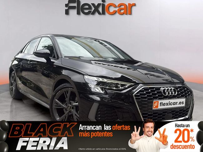 AUDI A3 (Sportback 35 TDI 110kW (150CV)) en Barcelona