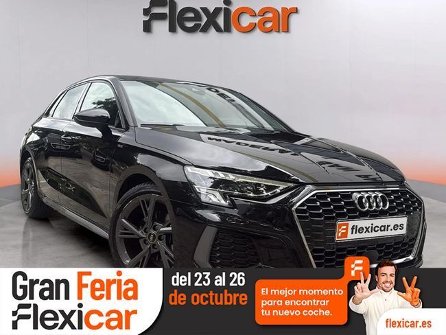 AUDI A3 (Sportback 35 TDI 110kW (150CV)) en Barcelona