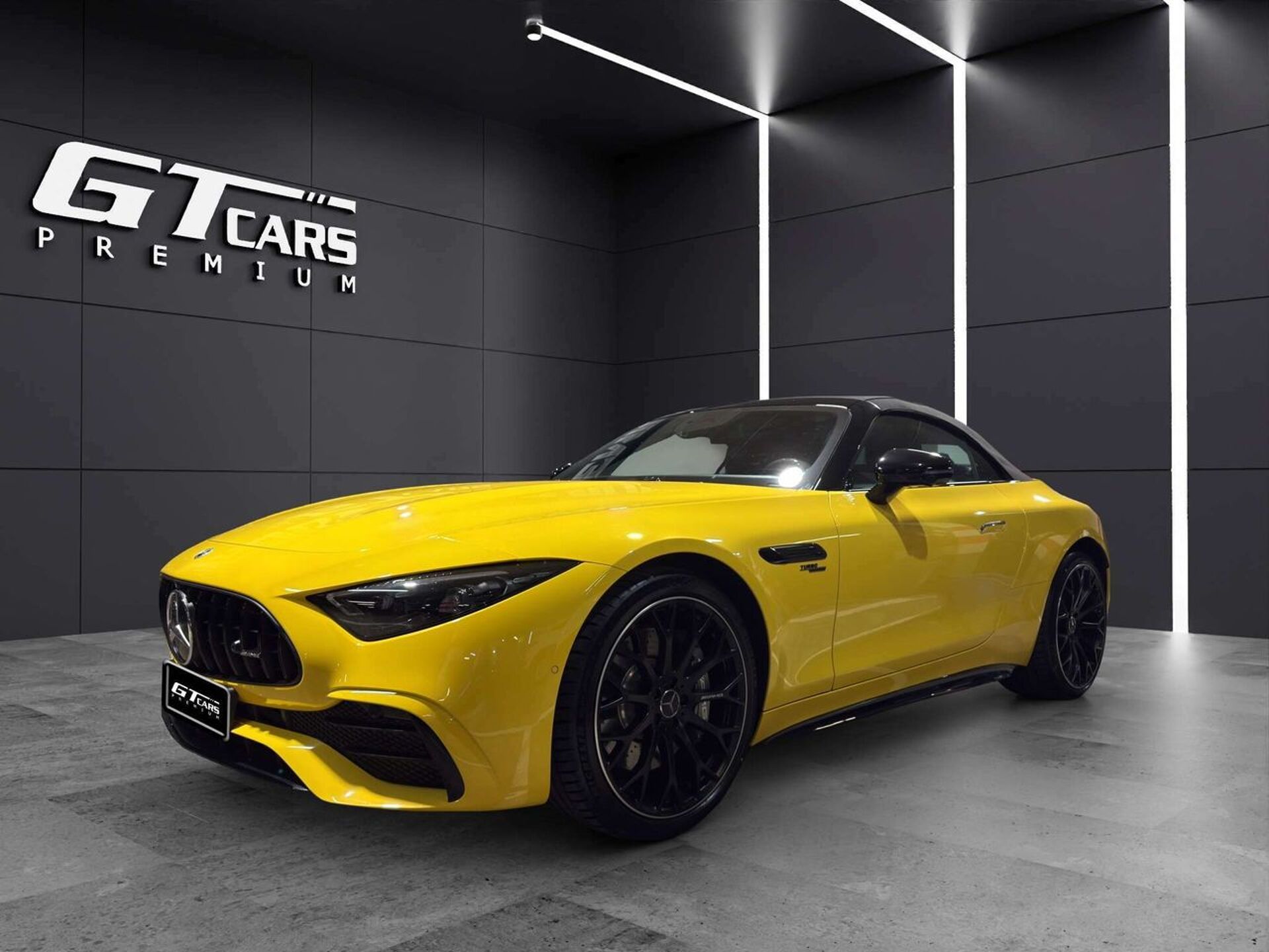 Imagen de MERCEDES Clase SL