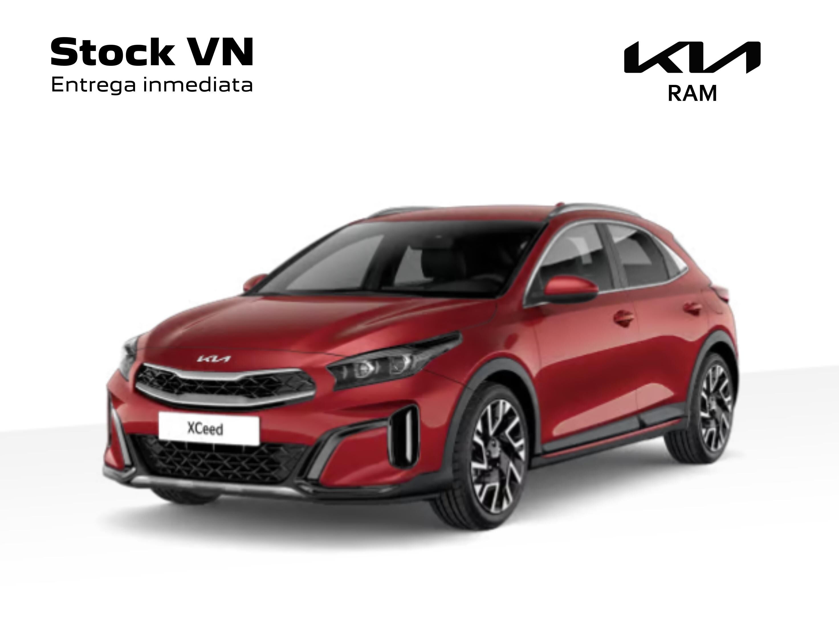 KIA Ceed (1.0 T-GDI 74KW TECH 100 5P) en Madrid