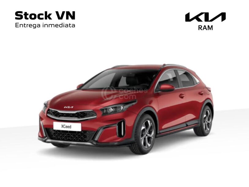 Foto del KIA XCeed 1.5 MHEV DCT Drive