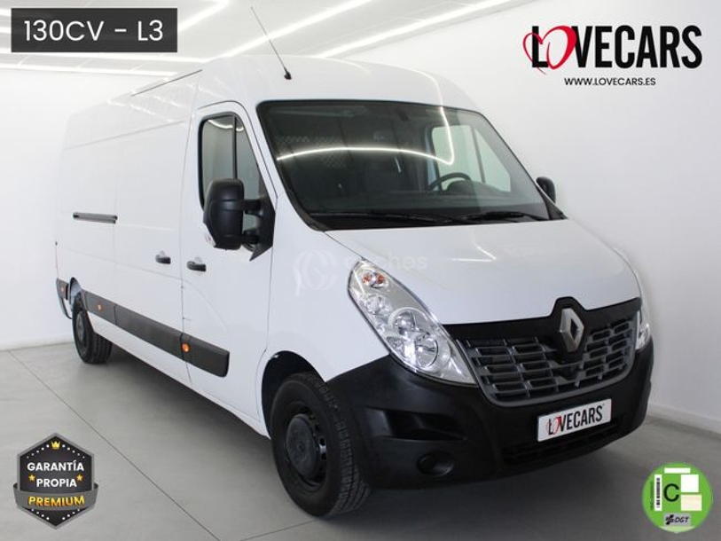 Foto del RENAULT Master Fg. dCi 107kW T Energy TT L1H2 3300