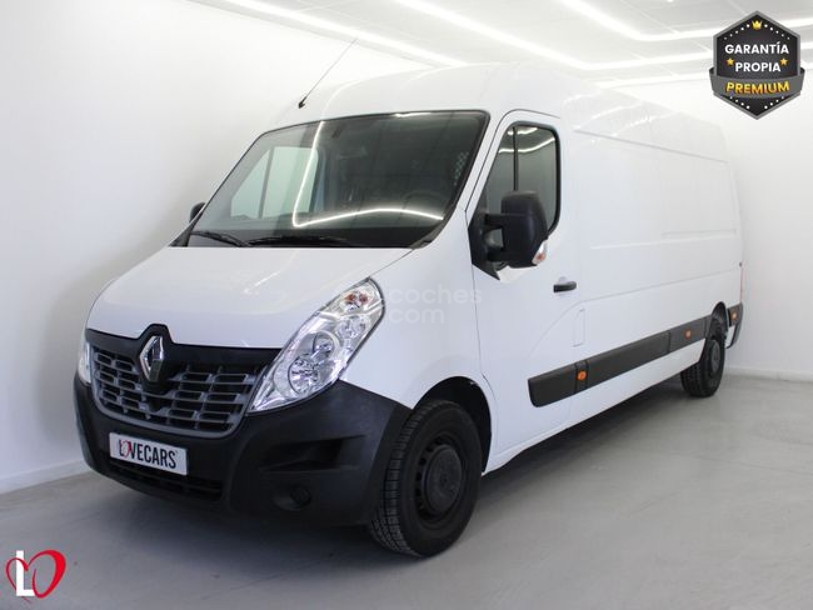 Foto del RENAULT Master Fg. dCi 107kW T Energy TT L1H2 3300