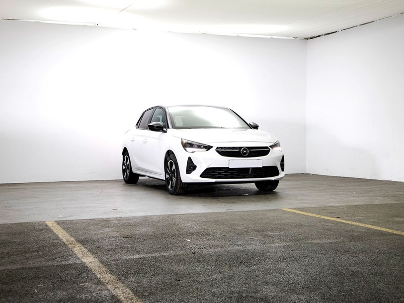 Foto del OPEL Corsa -e GS