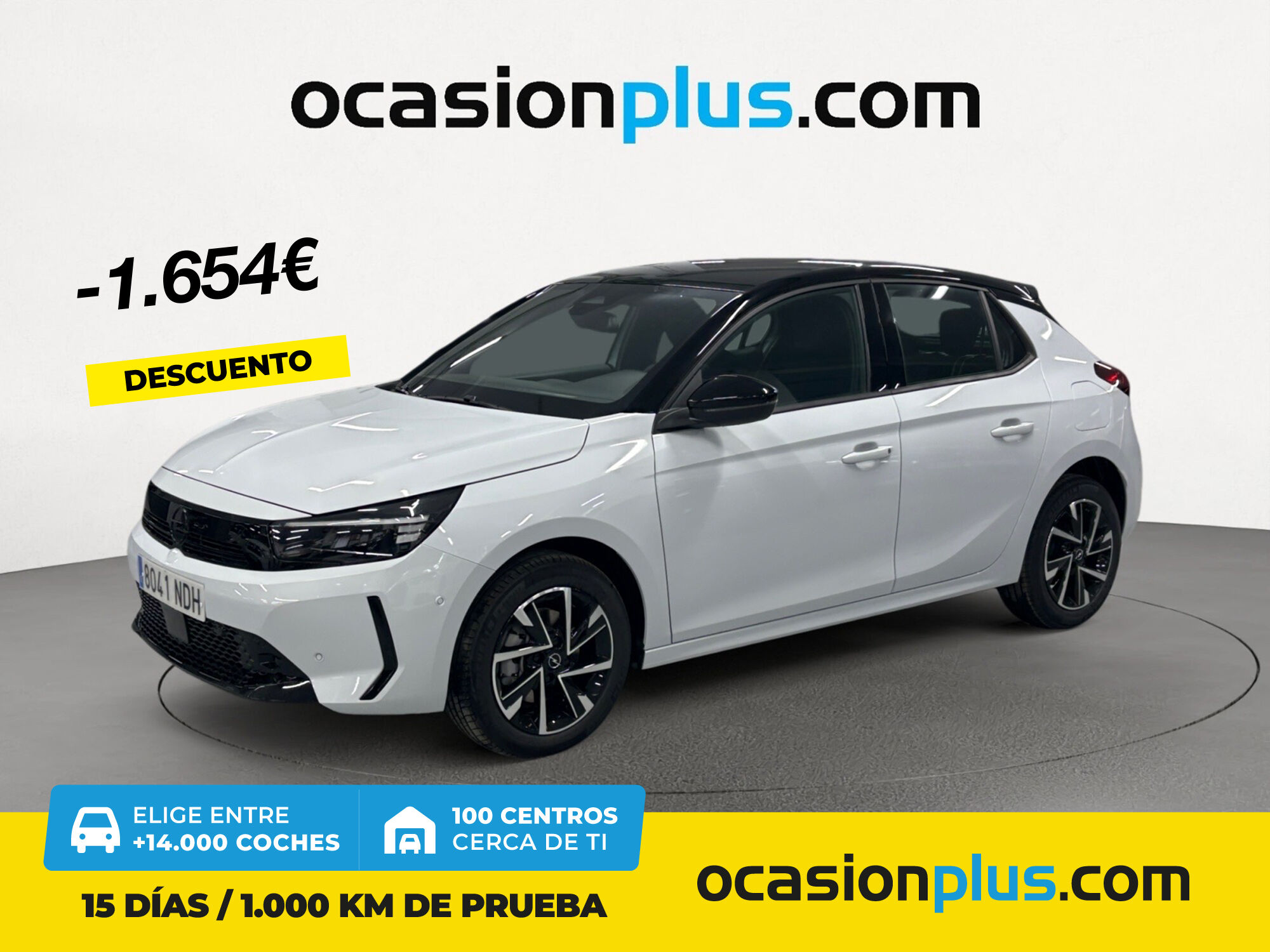 OPEL Corsa (1.2T XHL GS 74 kW (100 CV)) en Madrid