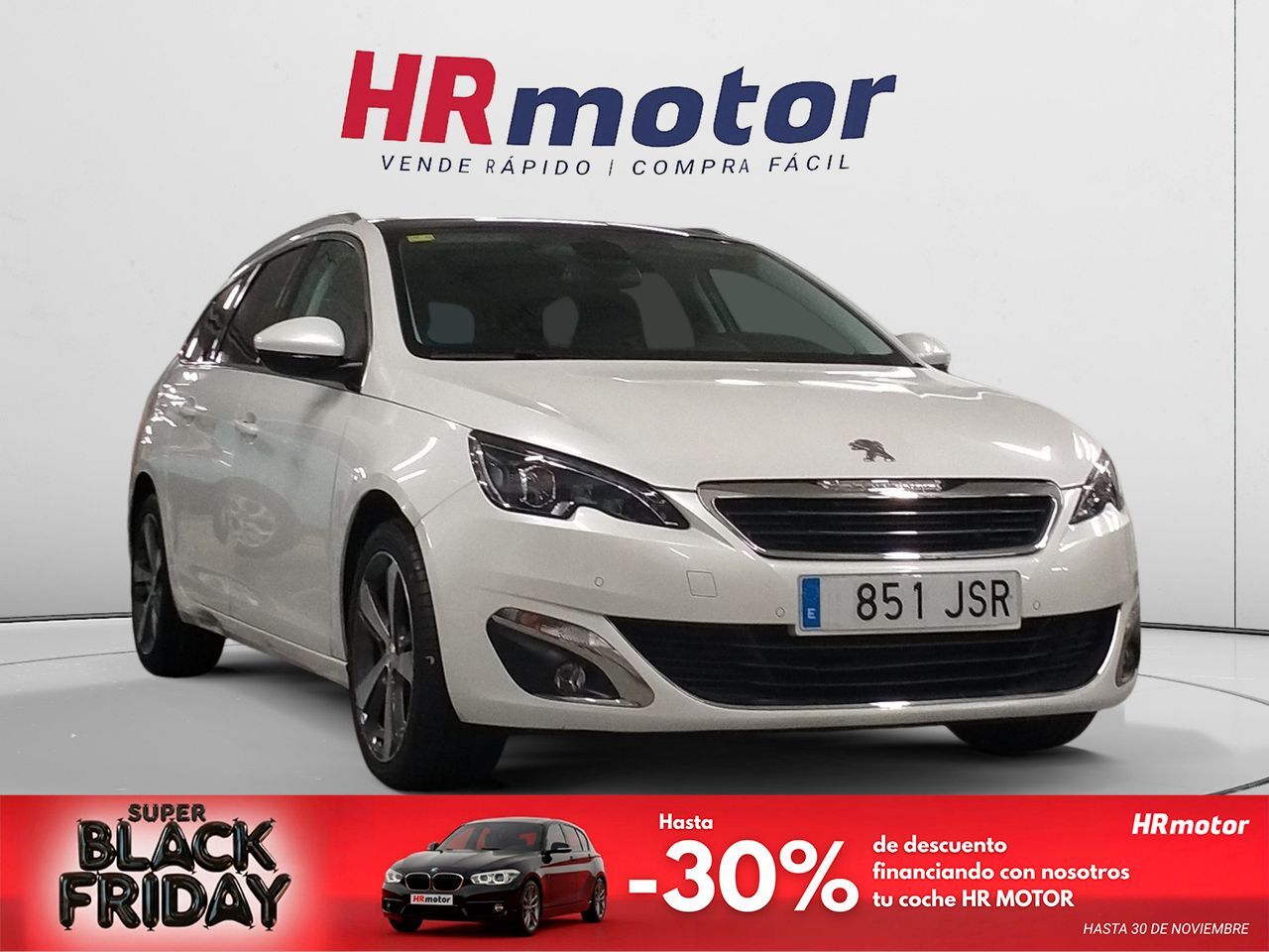 PEUGEOT 308 (Allure) en Madrid