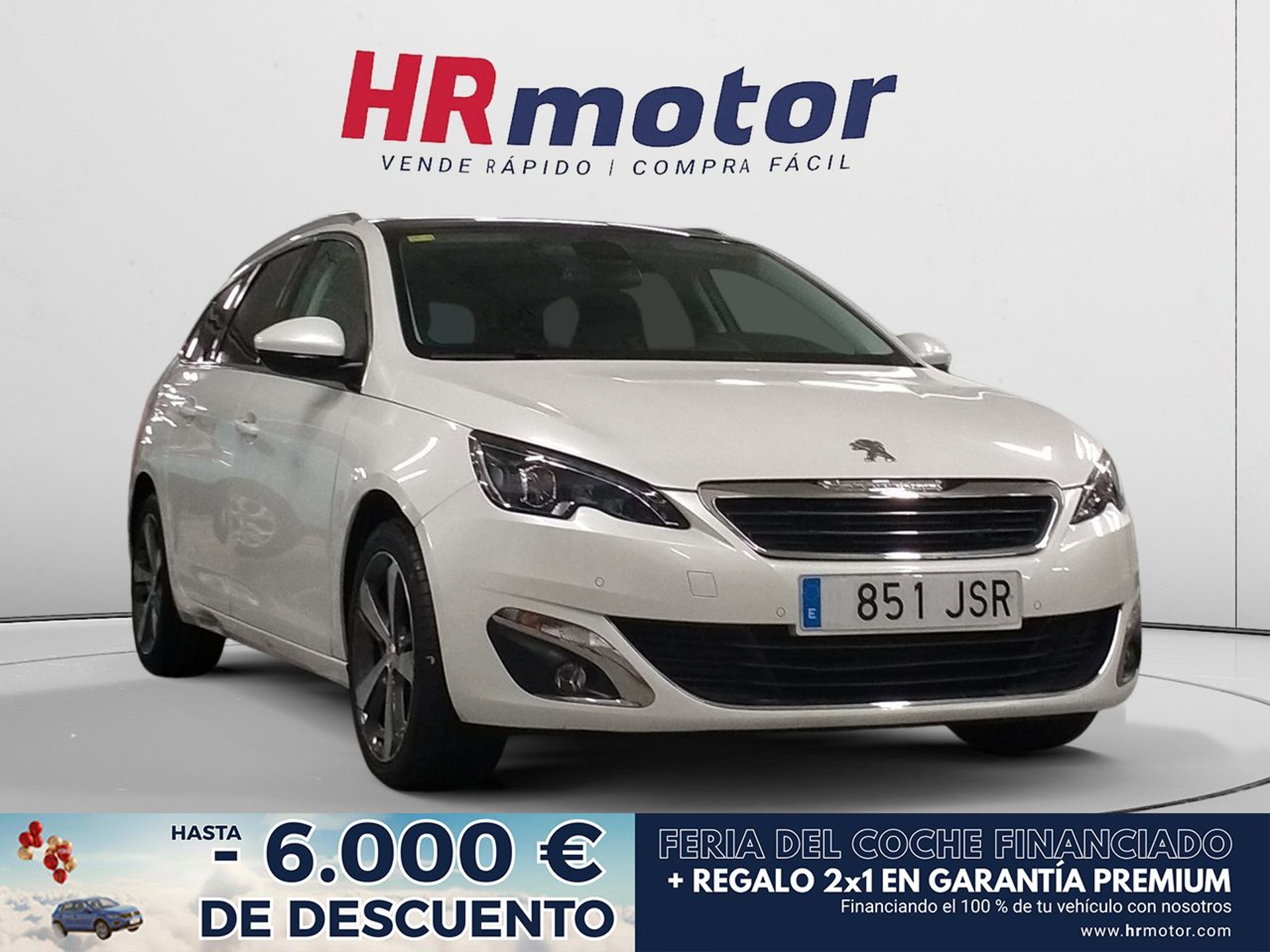 Imagen de PEUGEOT 308