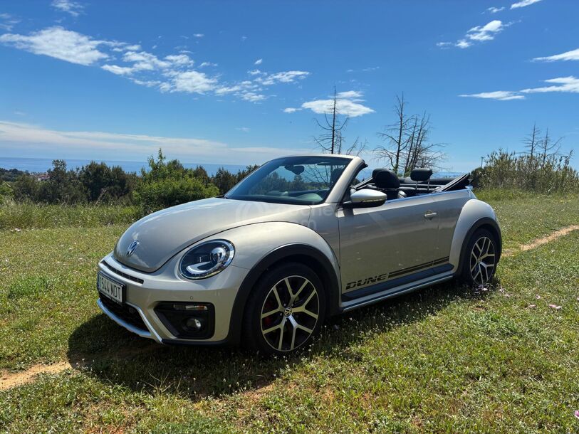Foto del VOLKSWAGEN Beetle 2.0 TSI Dune DSG 162kW