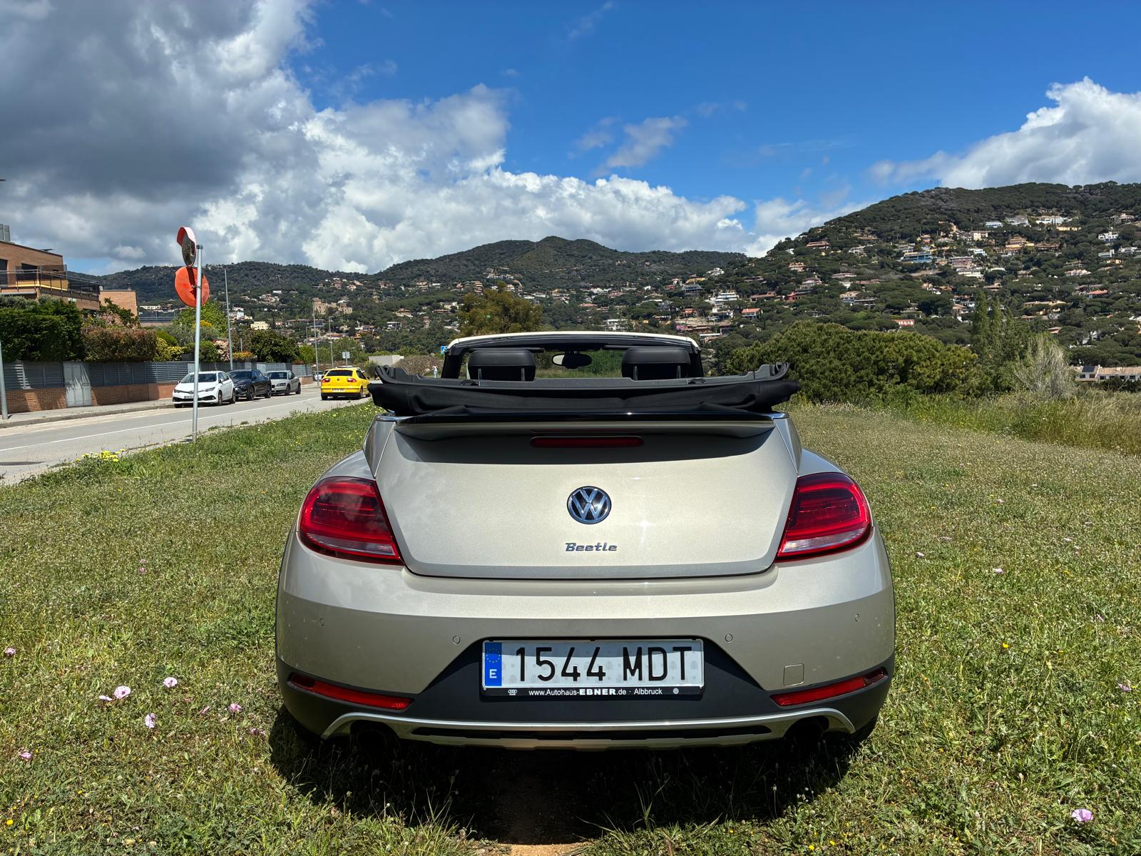 Foto del VOLKSWAGEN Beetle 2.0 TSI Dune DSG 162kW