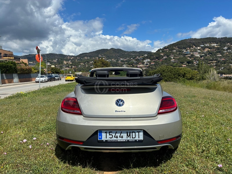 Foto del VOLKSWAGEN Beetle 2.0 TSI Dune DSG 162kW