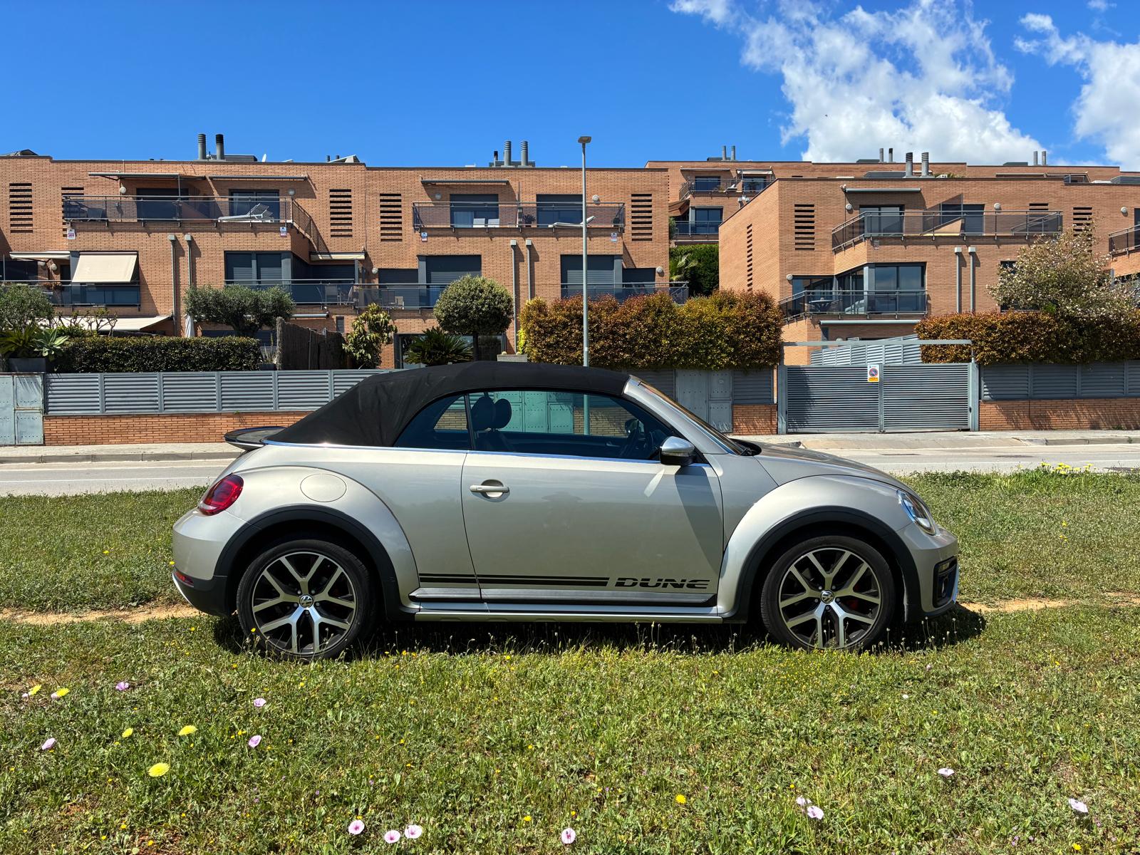 Foto del VOLKSWAGEN Beetle 2.0 TSI Dune DSG 162kW