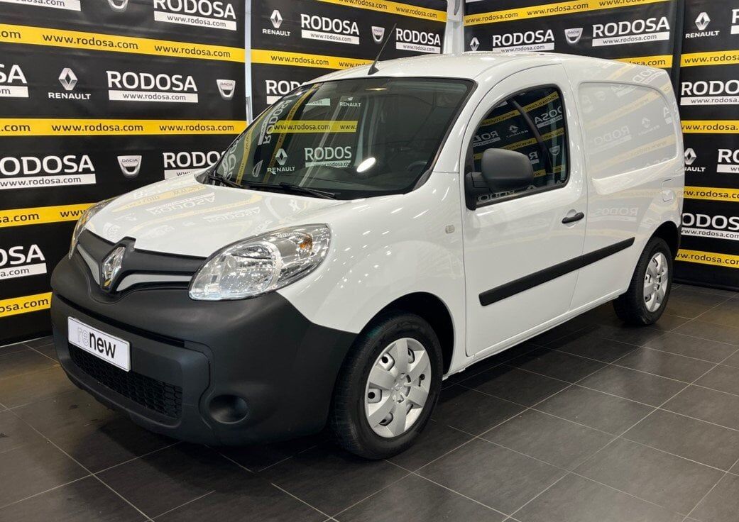 RENAULT Kangoo (80CV Profesional) en Pontevedra