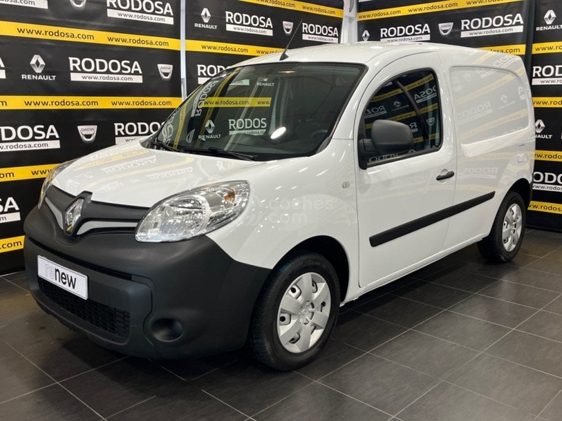 Foto del RENAULT Kangoo Fg. 1.5Blue dCi Profesional 59kW
