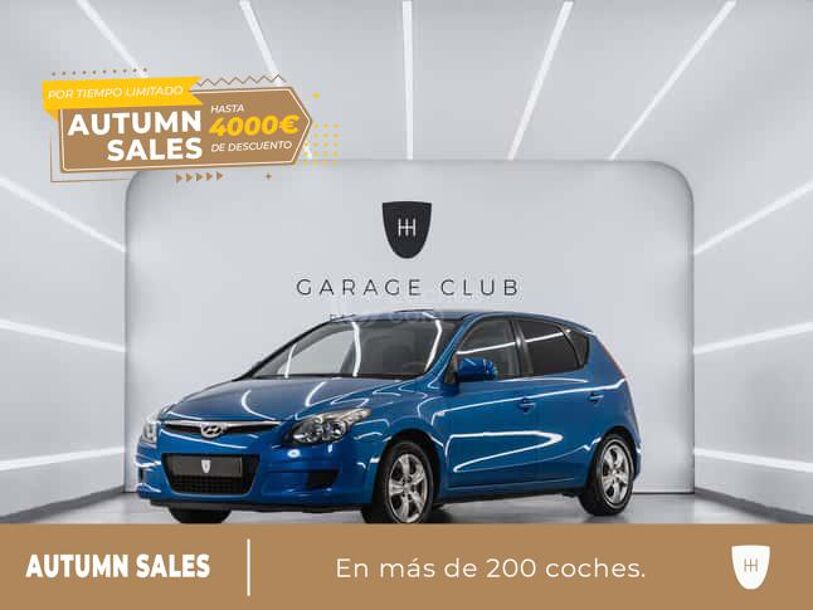 Foto del HYUNDAI i30 1.4 Classic GL