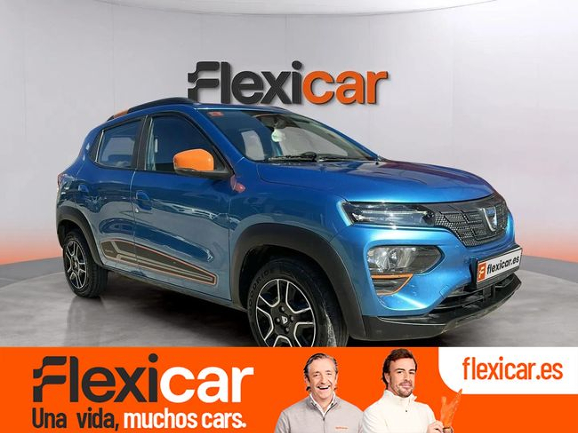 Imagen de DACIA Spring