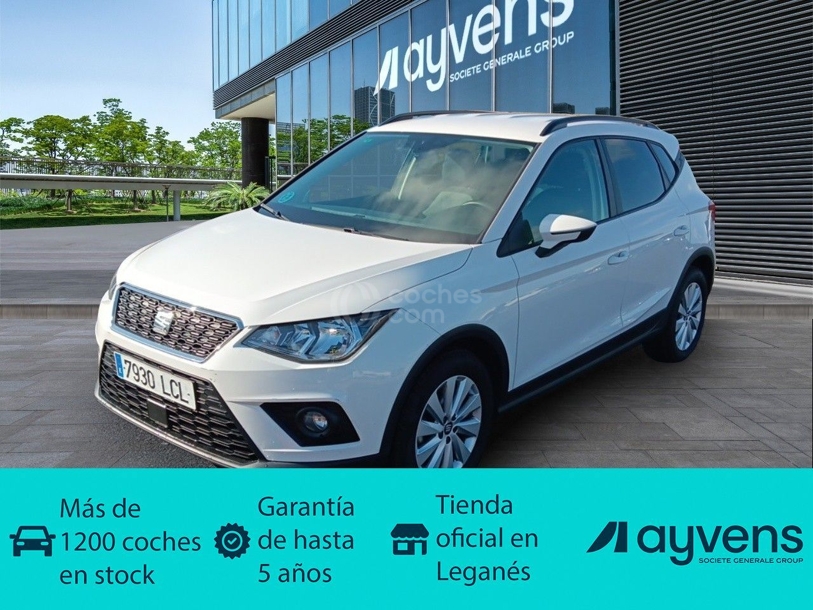 Foto del SEAT Arona 1.0 TSI Ecomotive S&S Style 115