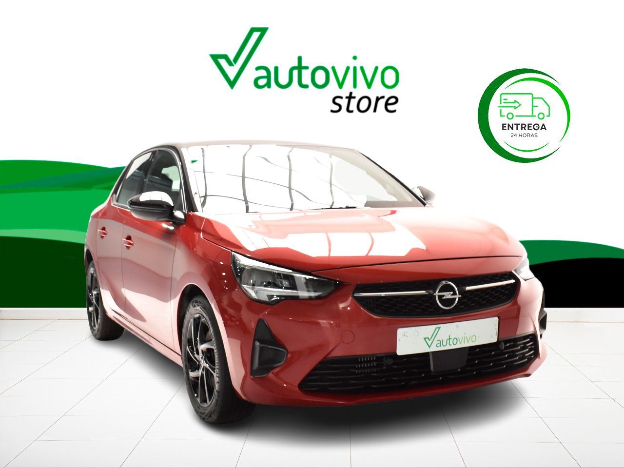 OPEL Corsa (GS 1.2T XHL 74KW 100CV 5P) en Barcelona