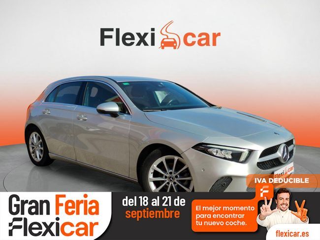 MERCEDES Clase A (A 180 d) en Valladolid