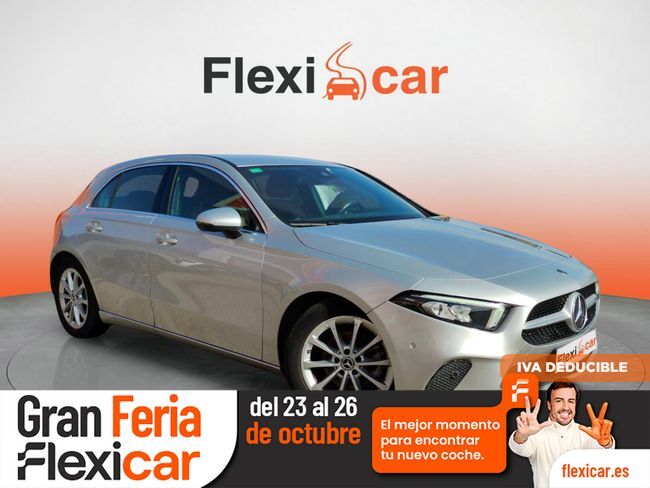 MERCEDES Clase A (A 180 d) en Valladolid