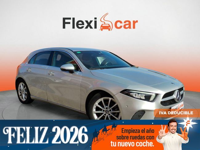 MERCEDES Clase A (A 180 d) en Valladolid