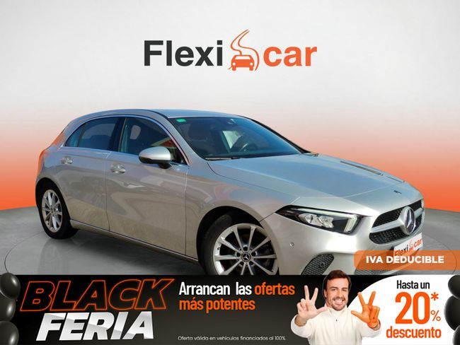 MERCEDES Clase A (A 180 d) en Valladolid