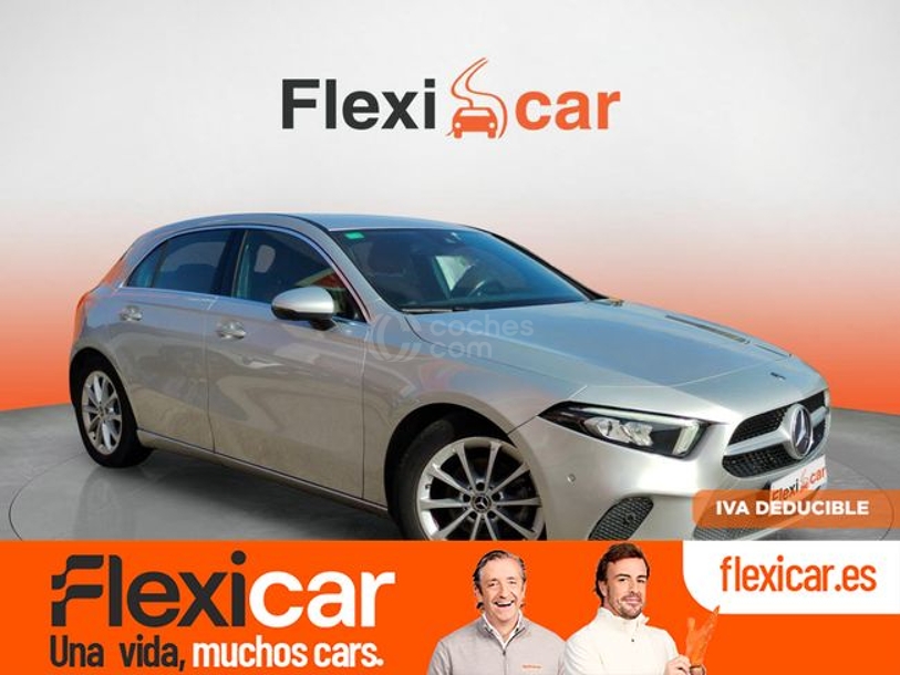 Foto del MERCEDES Clase A A 180d 7G-DCT