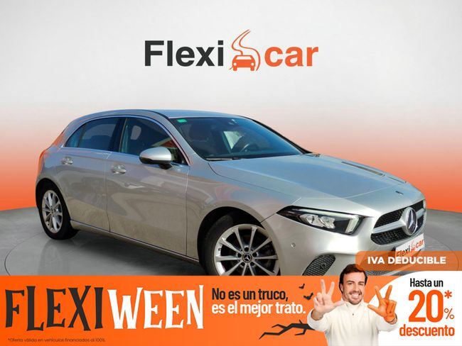 MERCEDES Clase A (A 180 d) en Valladolid