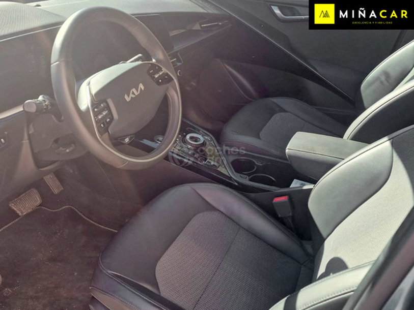 Foto del KIA Niro 1.6 HEV Drive 141