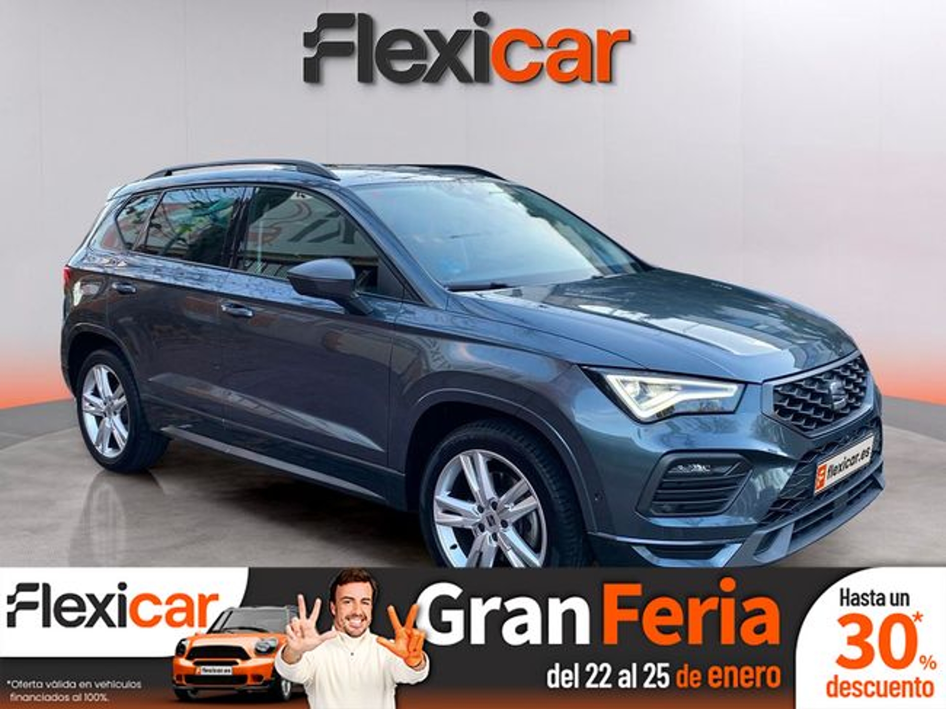 Imagen de SEAT Ateca