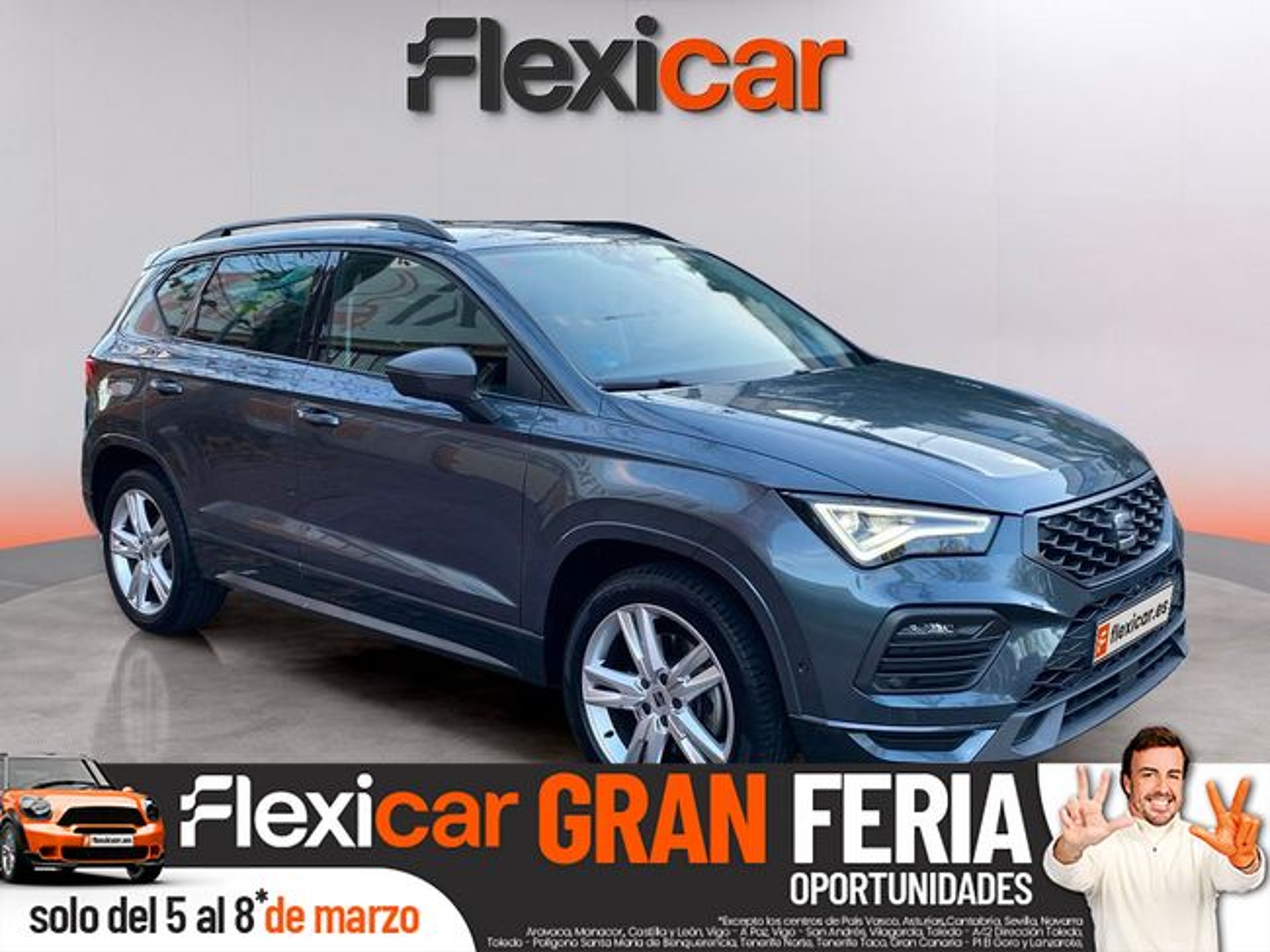 Imagen de SEAT Ateca