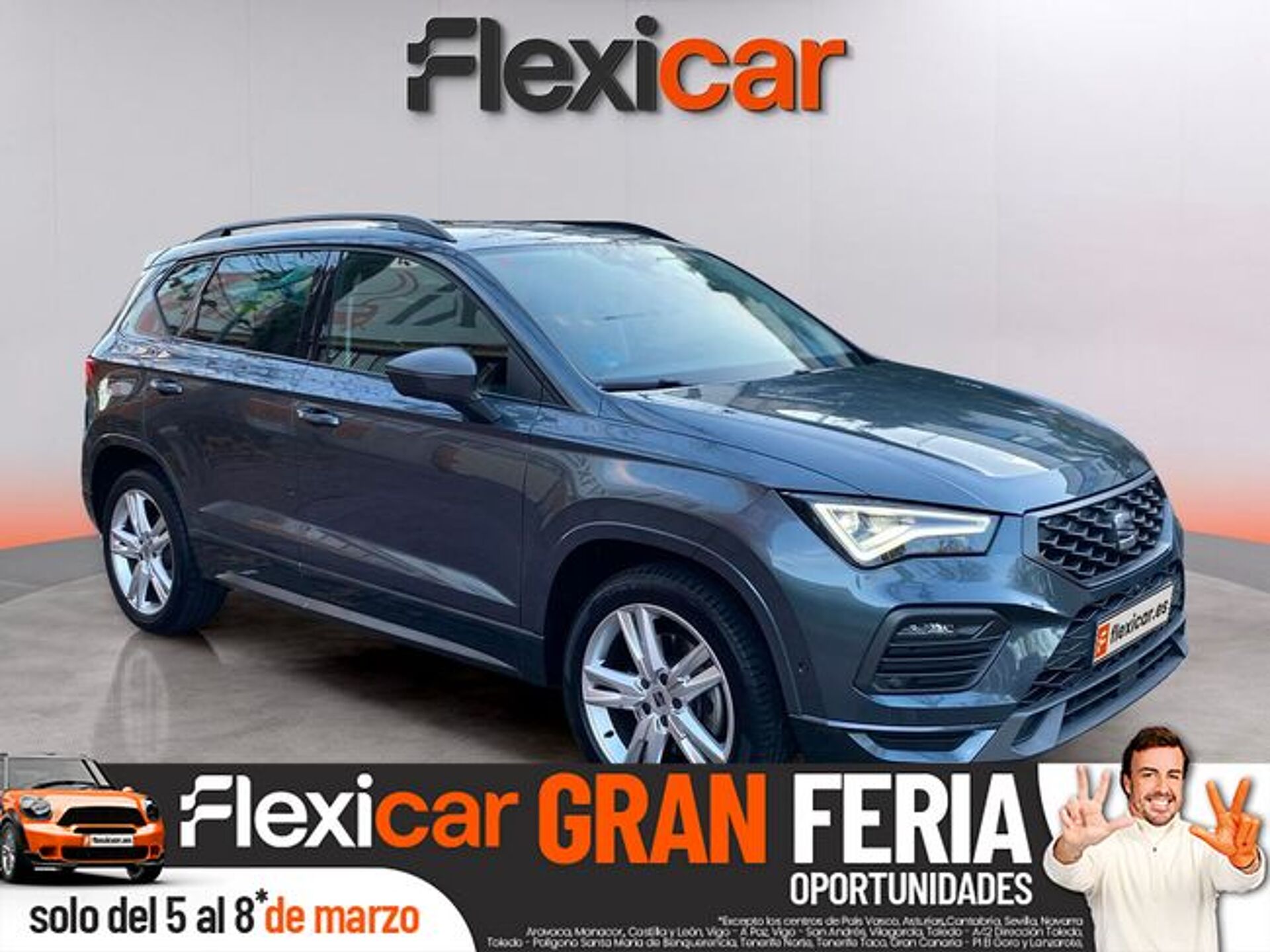 Imagen 1 de SEAT Ateca