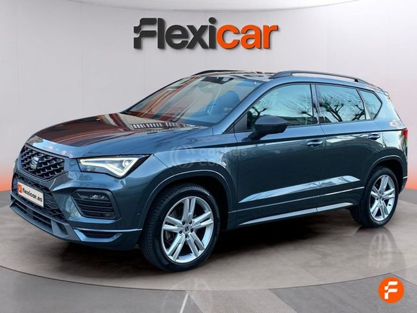 Foto del SEAT Ateca 1.5 EcoTSI S&S FR DSG