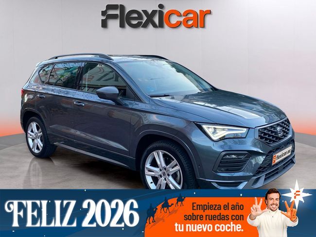 SEAT Ateca (1.5 TSI 110kW (150CV) DSG St&Sp FR) en Madrid