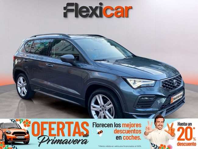 Foto del SEAT Ateca 1.5 EcoTSI S&S FR DSG