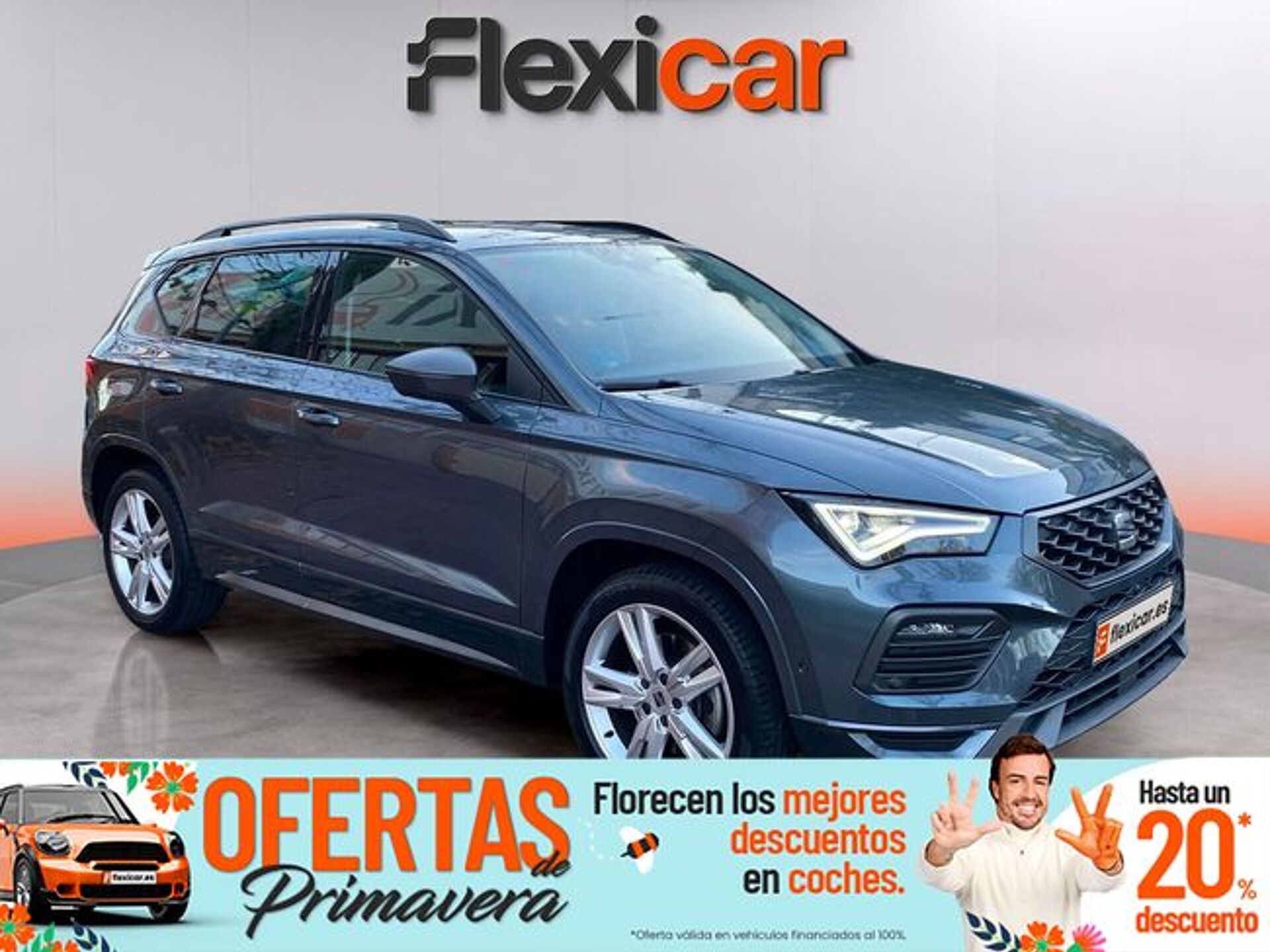Imagen 1 de SEAT Ateca