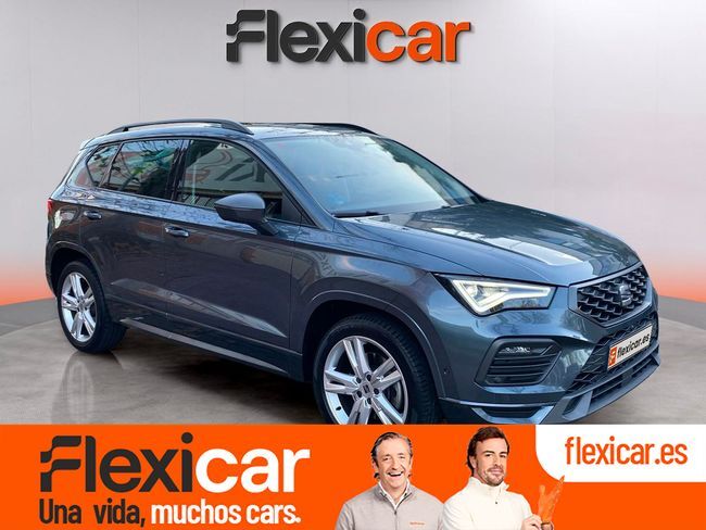Foto del SEAT Ateca 1.5 EcoTSI S&S FR DSG
