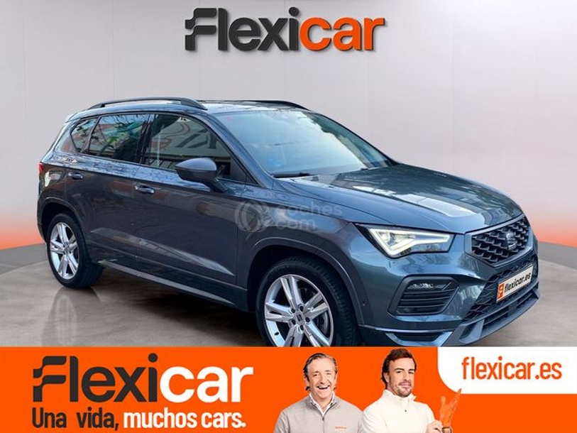 Foto del SEAT Ateca 1.5 EcoTSI S&S FR DSG