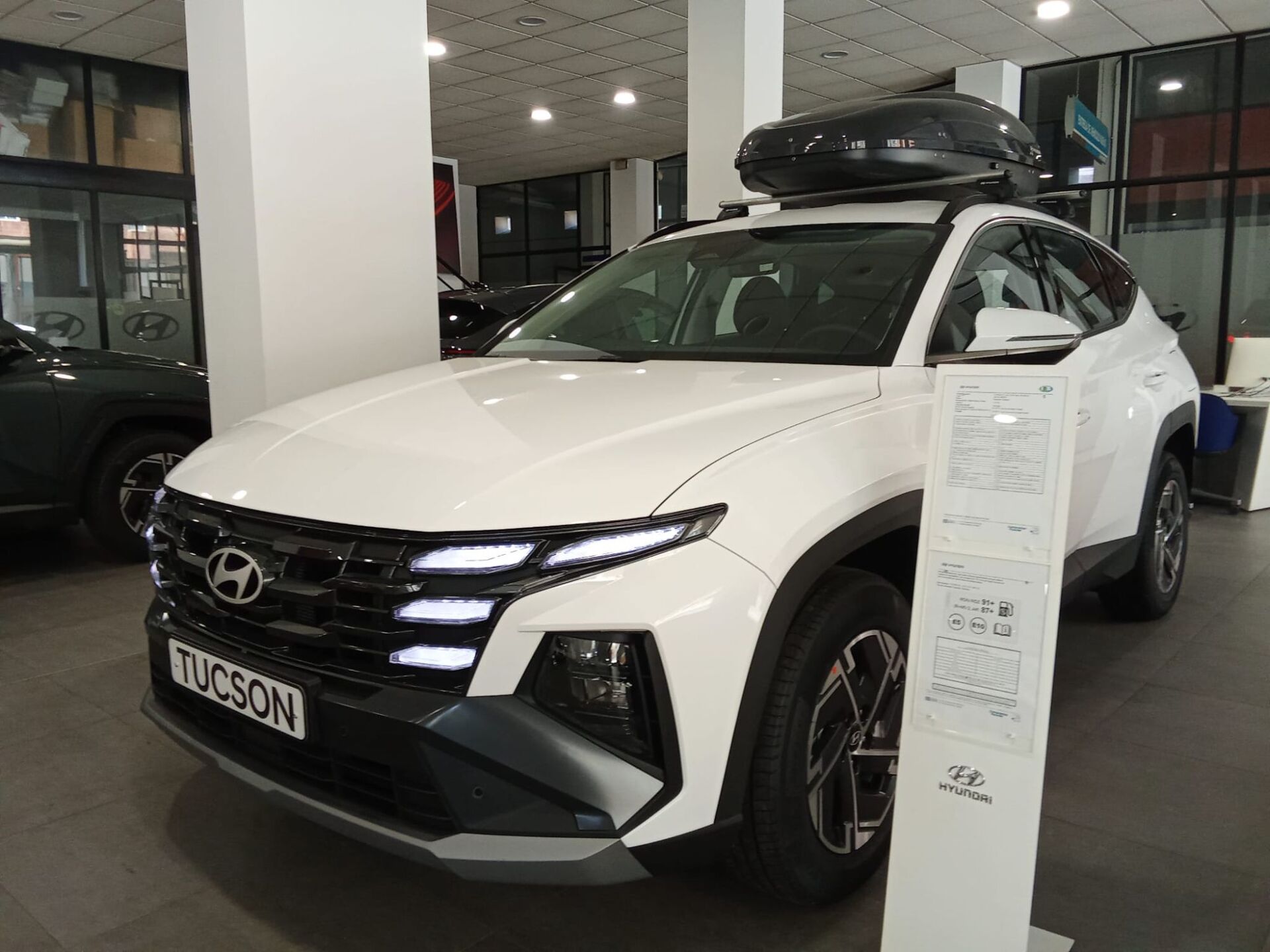 Imagen de HYUNDAI Tucson