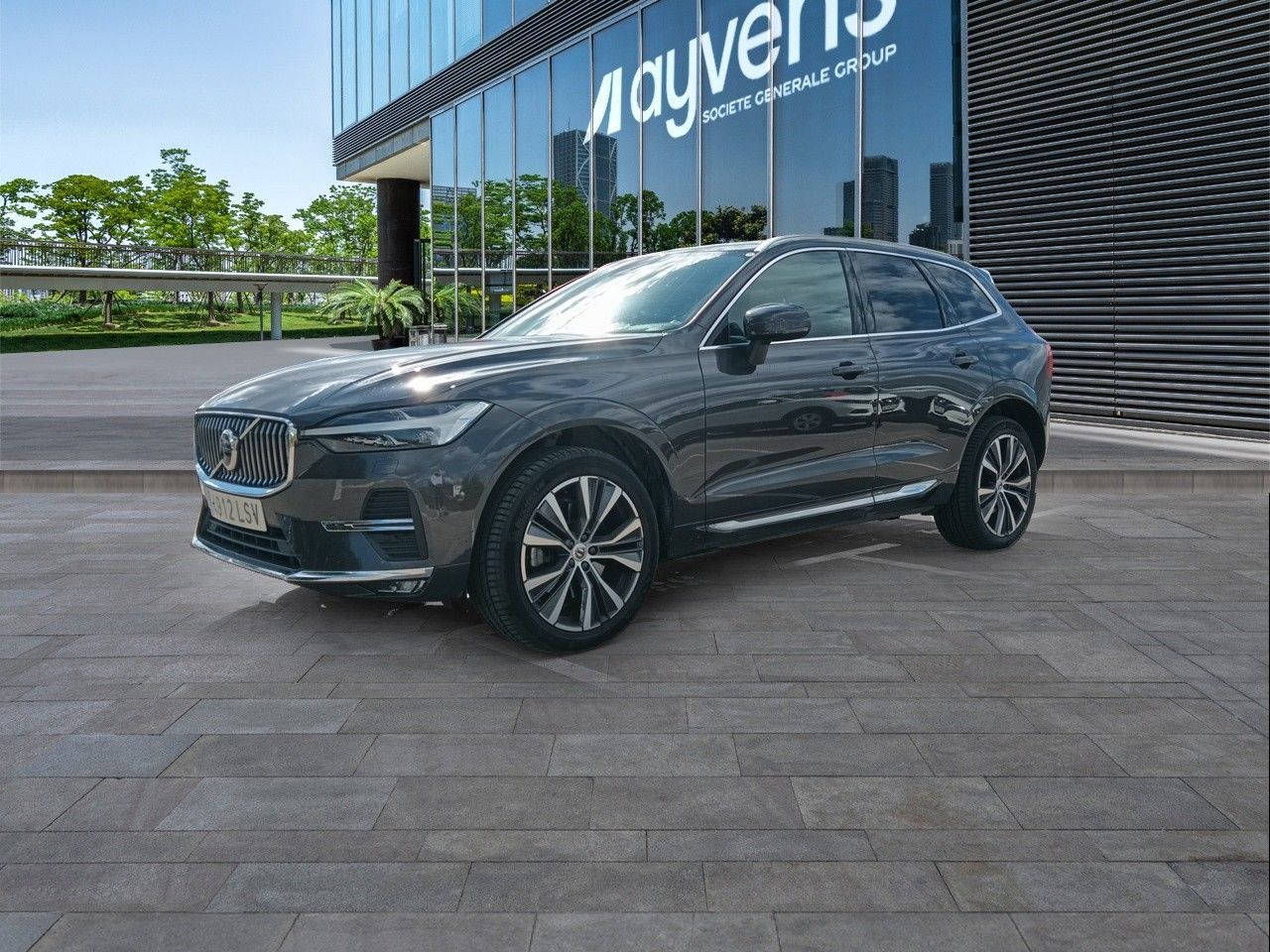 VOLVO XC60 (B4 D Inscription AWD Auto 145 kW (197 CV)) en Madrid