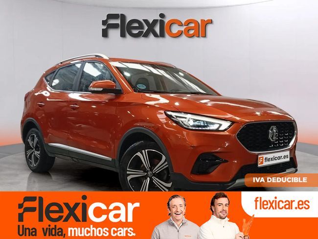 MG ZS (1.5 Comfort) en Ourense