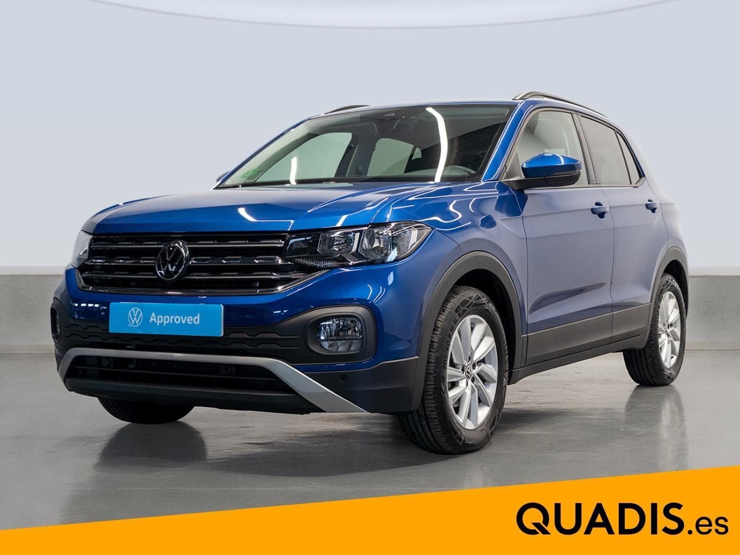 VOLKSWAGEN T-Cross (Advance 1.0 TSI 81 kW (110 CV)) en Castellón